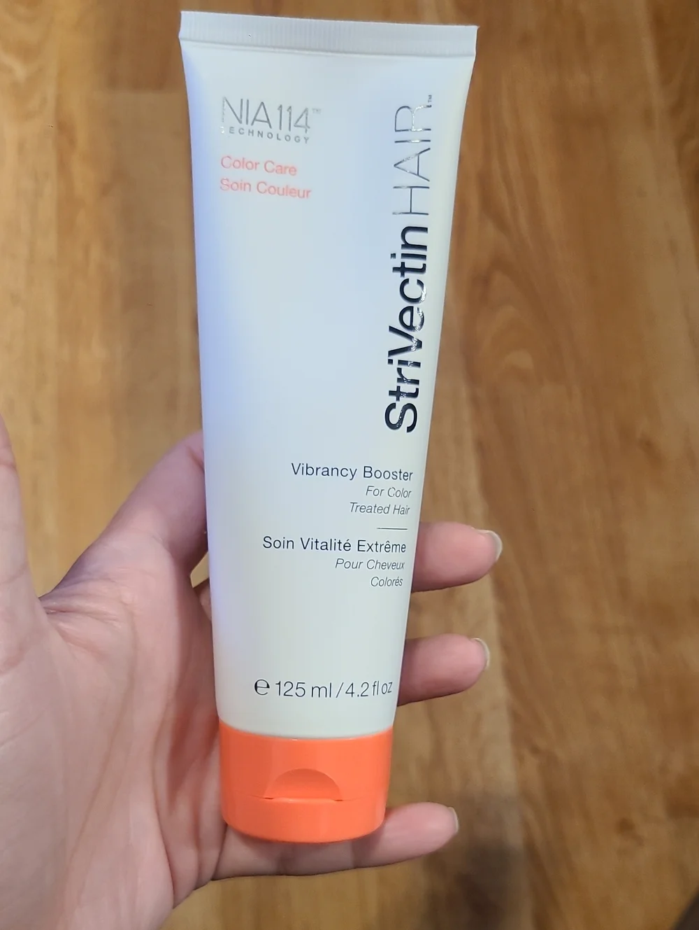 StriVectin Hair Color Care Vibrancy Booster Color Treated Hair 4.2 oz